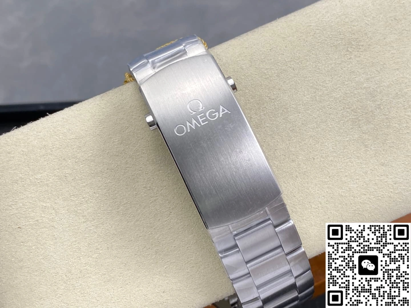 N1 Factory Omega 215.30.46.51.01.001 1:1 Best Edition Replica Watch
